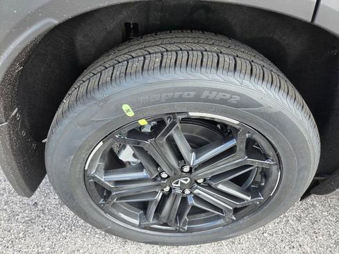 New 2026 INFINITI QX60 Sport w/ Dark Cargo Package image 19