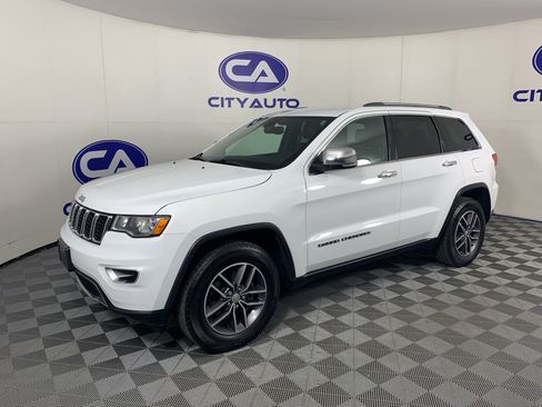 Used 2018 Jeep Grand Cherokee Limited RWD image 7