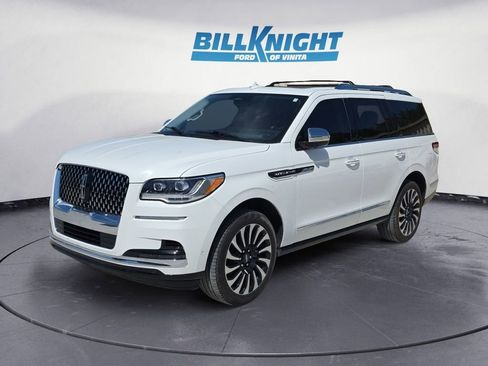 Used 2023 Lincoln Navigator Black Label AWD/4WD image 1