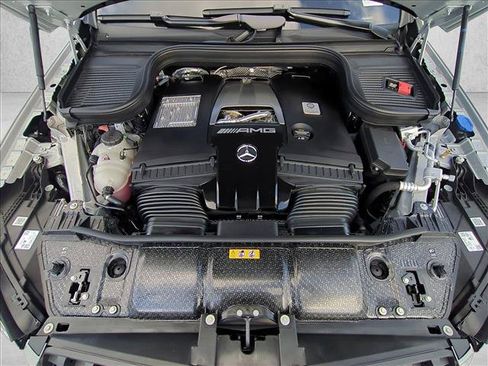 New 2026 Mercedes-Benz GLE 63 AMG S image 17