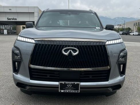 New 2026 INFINITI QX80 Autograph image 3