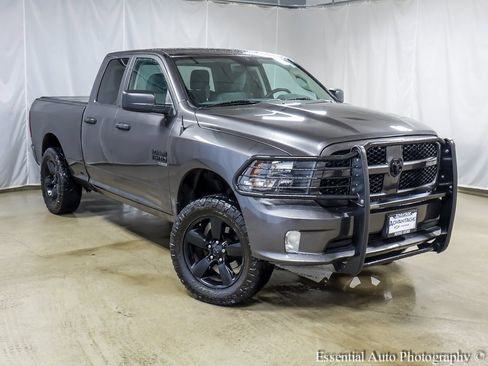 Used 2019 RAM 1500 Express w/ Express Value Package image 2