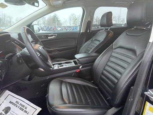 Used 2024 Ford Edge SEL image 23
