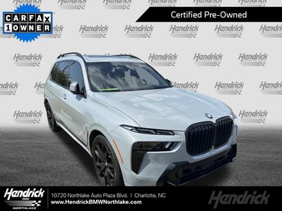 Certified 2024 BMW X7 xDrive40i w/ M Sport Package
