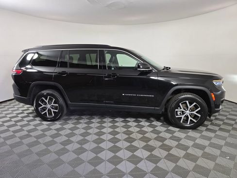 Used 2024 Jeep Grand Cherokee L Limited w/ Luxury Tech Group II AWD/4WD image 8