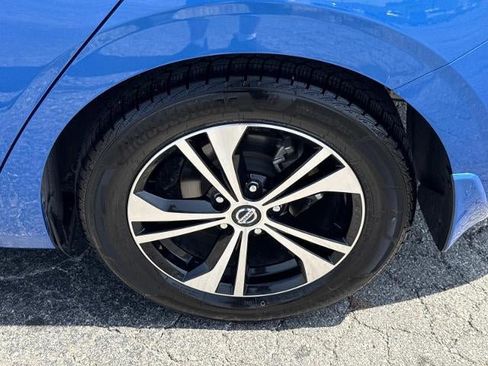Used 2021 Nissan Sentra SV FWD image 26