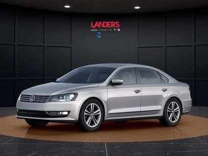 Used 2014 Volkswagen Passat TDI SEL Premium