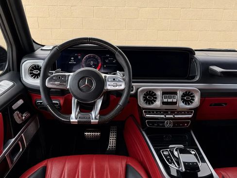 Used 2021 Mercedes-Benz G 63 AMG 4MATIC image 12