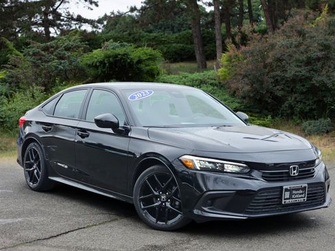 Certified 2023 Honda Civic Sport image 1