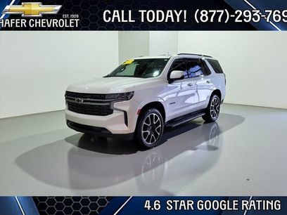 Used 2022 Chevrolet Tahoe RST w/ Luxury Package