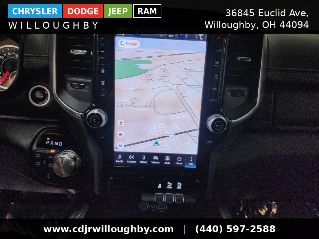 Used 2026 RAM 1500 Laramie AWD/4WD image 20