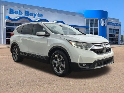 Certified 2019 Honda CR-V EX-L image 3