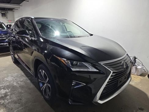 Used 2017 Lexus RX 350 AWD image 3