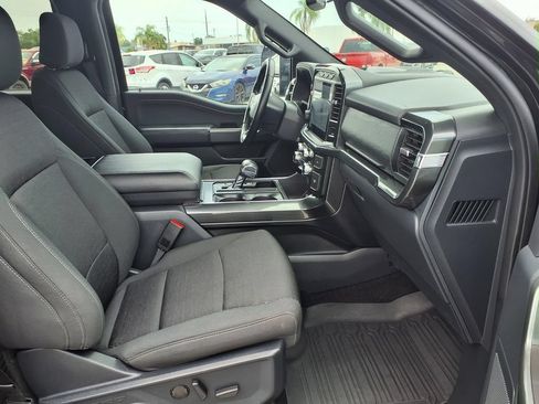 Used 2022 Ford F150 XLT w/ Equipment Group 302A High AWD/4WD image 13