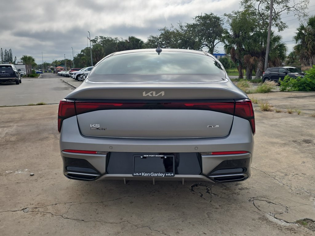 New 2026 Kia K5 GT-Line FWD image 7
