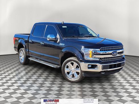 Used 2019 Ford F150 Lariat image 1