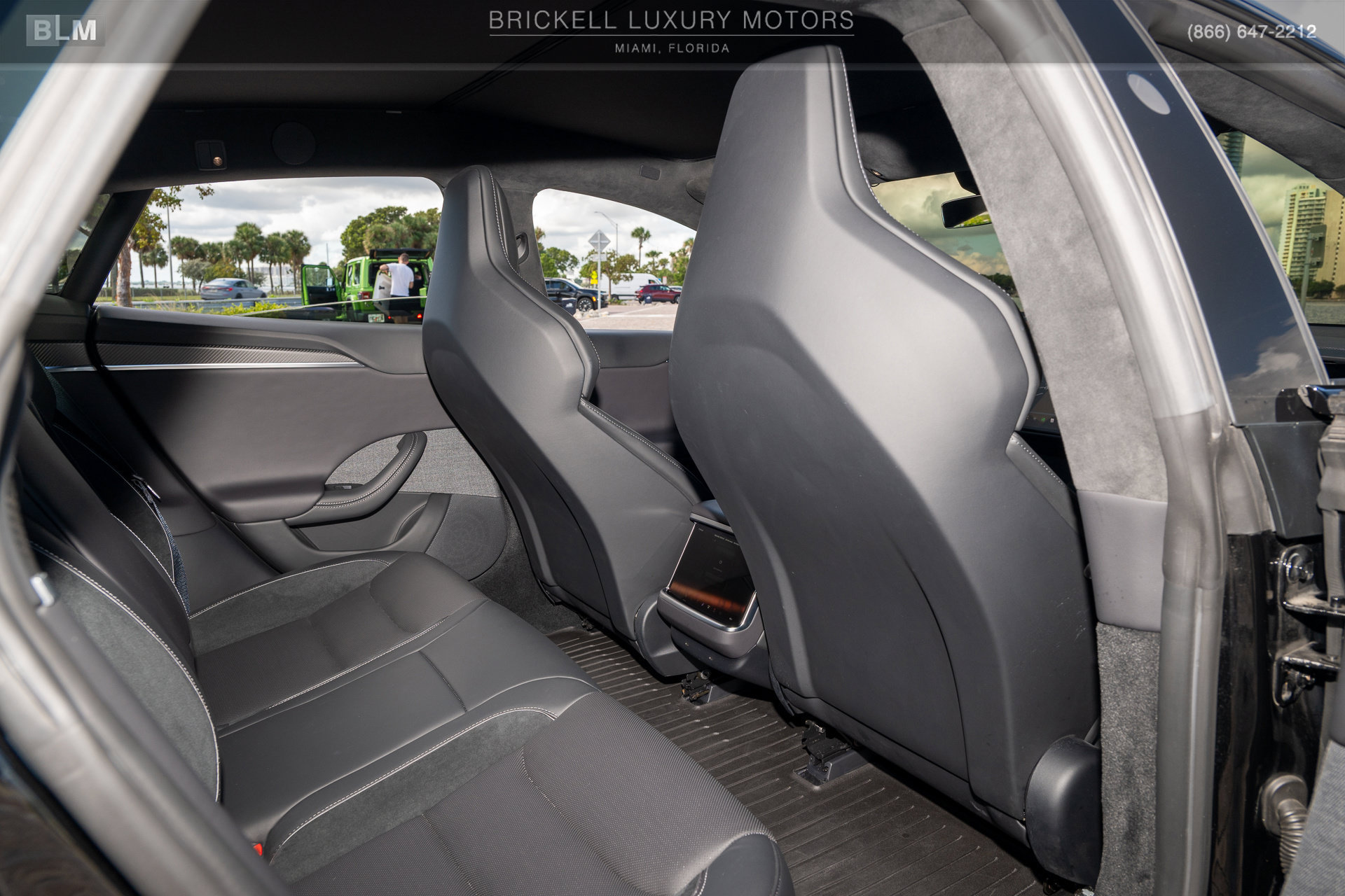 Used 2024 Tesla Model S Plaid AWD/4WD image 21