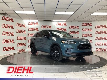 Used 2024 Honda HR-V Sport