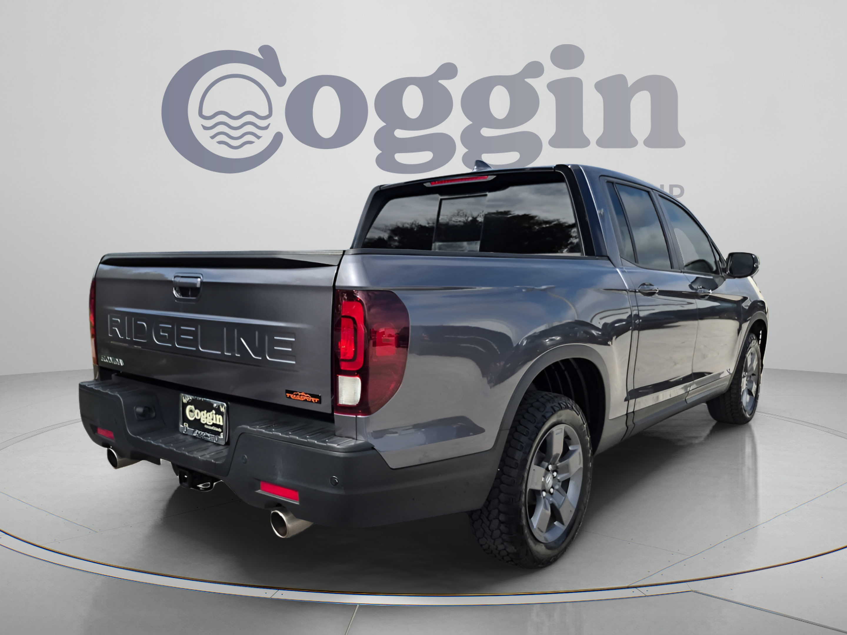 Certified 2025 Honda Ridgeline TrailSport image 6
