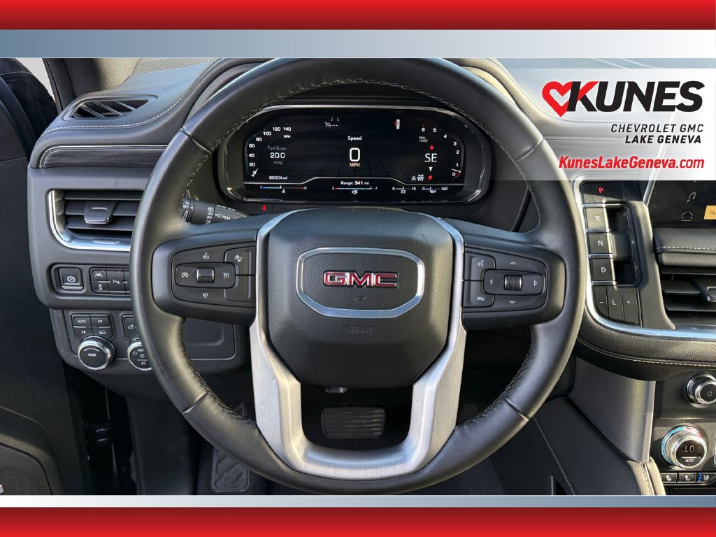 Used 2024 GMC Yukon SLT AWD/4WD image 13