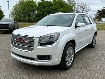 Used 2016 GMC Acadia Denali