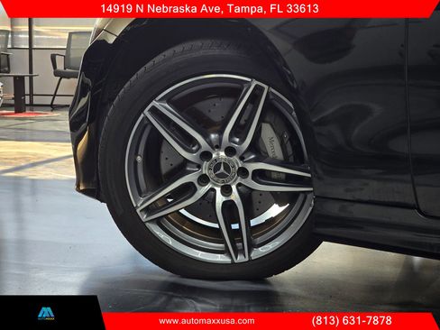 Used 2018 Mercedes-Benz E 400 4MATIC Coupe w/ Premium 1 Package image 5