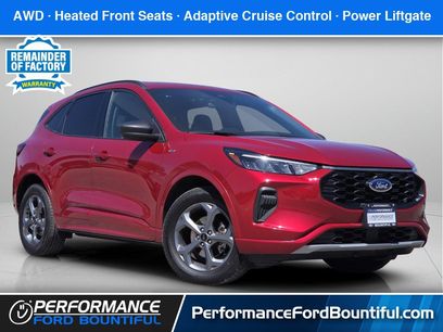 Used 2023 Ford Escape ST-Line
