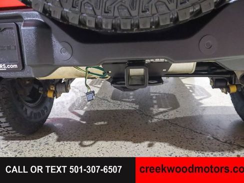Used 2022 Ford Bronco Wildtrak AWD/4WD image 17