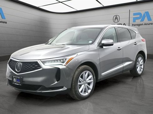 Used 2022 Acura RDX SH-AWD image 1