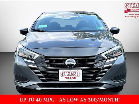 New 2025 Nissan Versa S w/ S Plus Package image 14