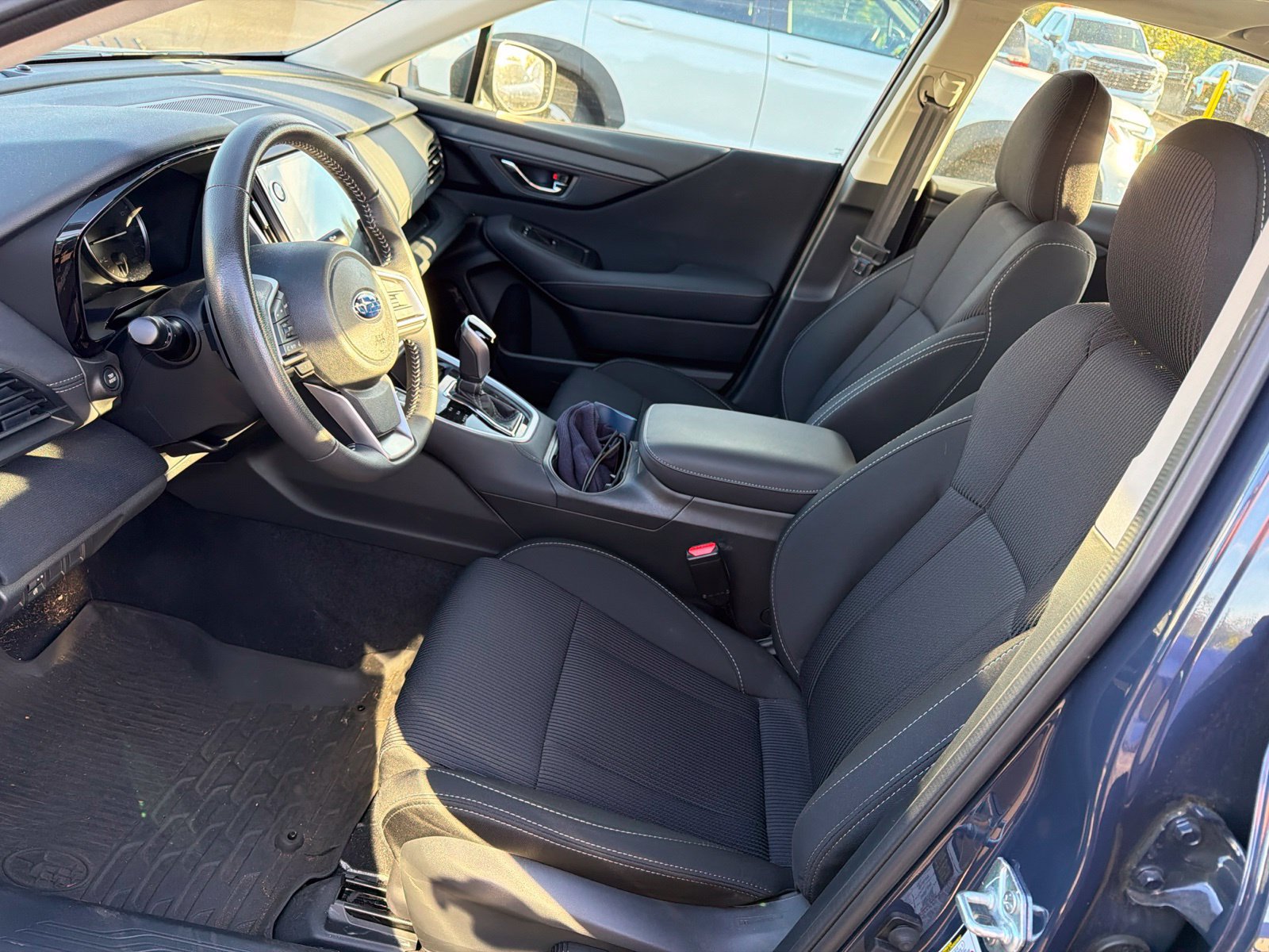 Used 2025 Subaru Legacy Premium AWD/4WD image 8