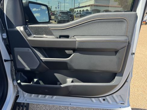 Certified 2025 Ford F150 Tremor w/ Tow/Haul Package AWD/4WD image 32