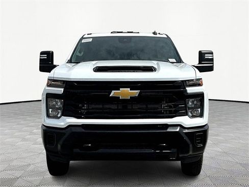 New 2025 Chevrolet Silverado 3500 W/T w/ WT Convenience Package image 2