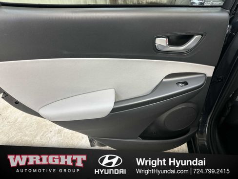 Certified 2022 Hyundai Kona Limited image 12