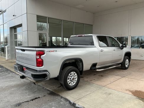 Used 2021 Chevrolet Silverado 2500 LT image 22