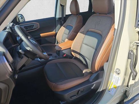 New 2025 Ford Bronco Sport Outer Banks image 21