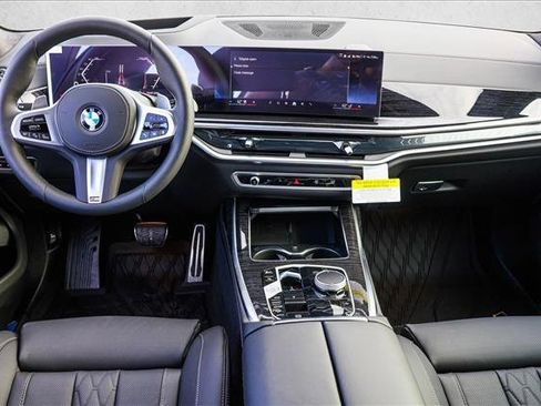 New 2027 BMW X7 xDrive40i AWD/4WD image 20