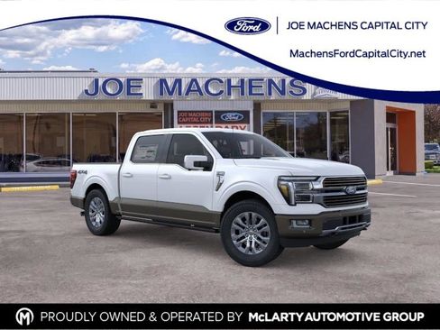 New 2026 Ford F150 King Ranch AWD/4WD image 1