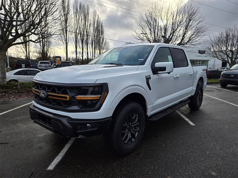 New 2025 Ford F150 Tremor w/ Equipment Group 402A High image 1