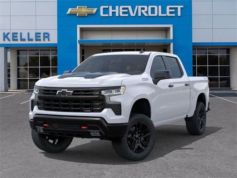 New 2026 Chevrolet Silverado 1500 LT Trail Boss image 6