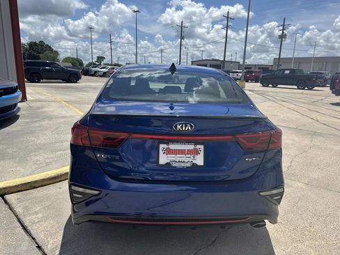 Used 2021 Kia Forte GT-Line image 6