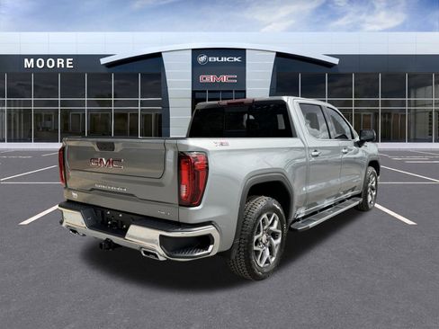 New 2026 GMC Sierra 1500 SLT w/ SLT Premium Plus Package image 5