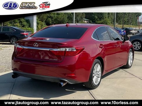 Used 2014 Lexus ES 350 w/ Premium Package FWD image 6