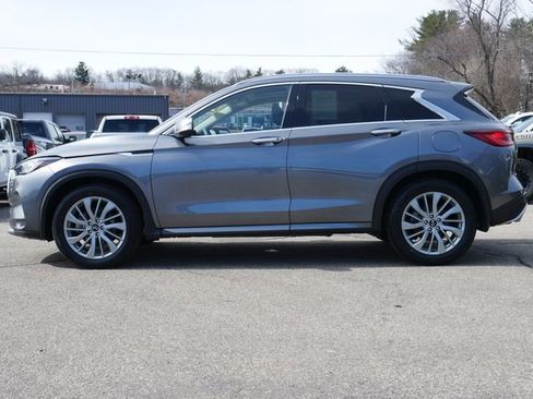 Used 2023 INFINITI QX50 Luxe image 3