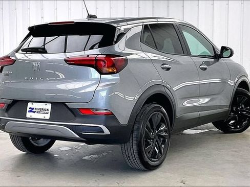 Certified 2024 Buick Encore GX Preferred AWD/4WD image 12