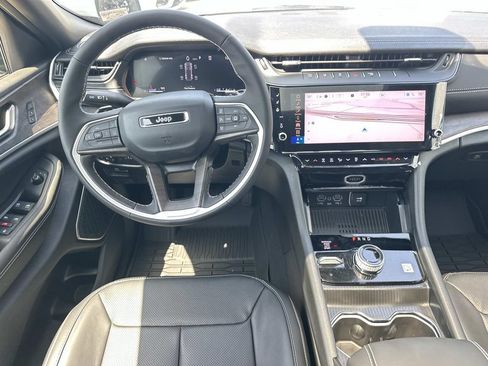 New 2026 Jeep Grand Cherokee Limited AWD/4WD image 20