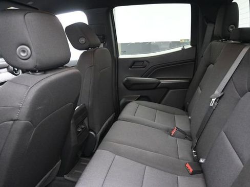 New 2026 Chevrolet Colorado Trail Boss AWD/4WD image 9