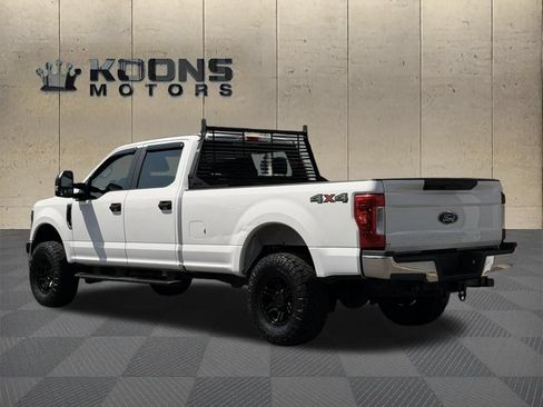 Used 2018 Ford F250 XL w/ Power Equipment Group AWD/4WD image 6