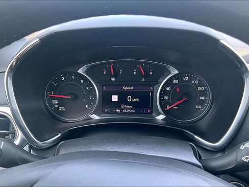 Used 2022 Chevrolet Equinox LT FWD image 16