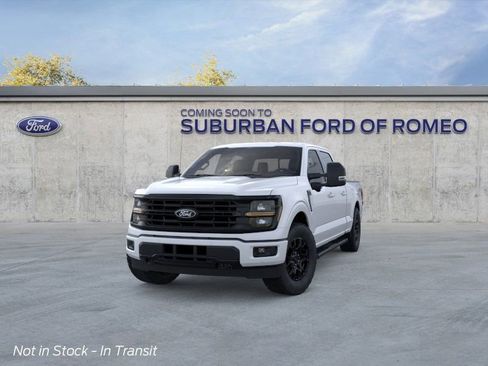 New 2026 Ford F150 XLT image 2